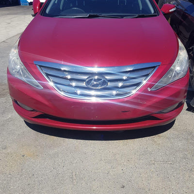 2010-2013 Hyundai I45 Rear Garnish