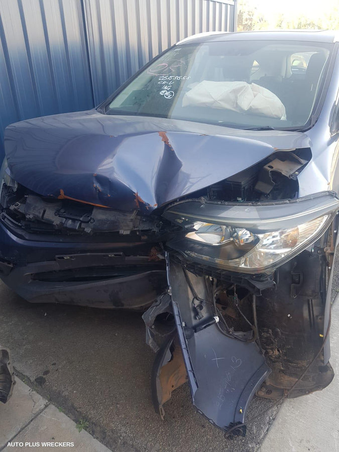 2014 Honda Crv Heater Fan Motor