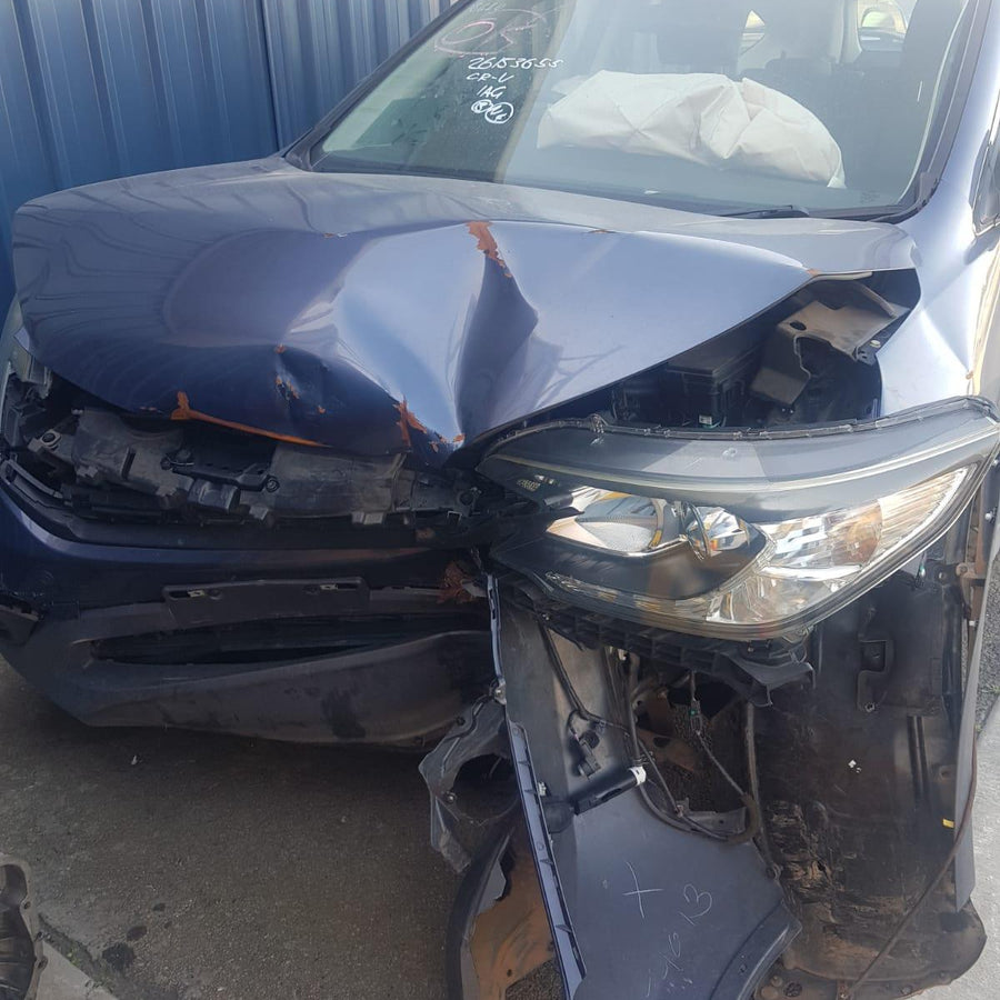 2014 Honda Crv Heater Fan Motor