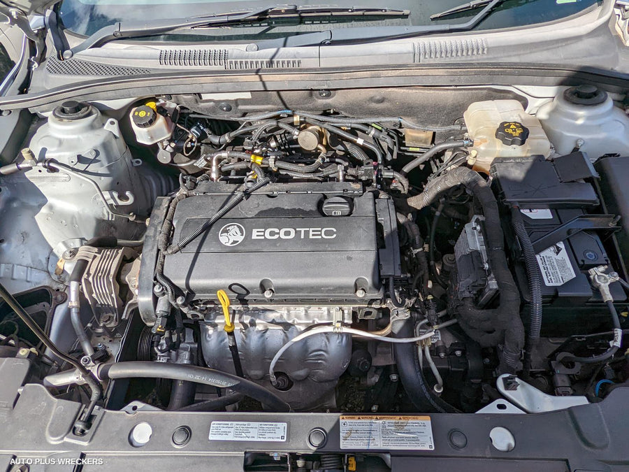 2015 Holden Cruze Heater Fan Motor