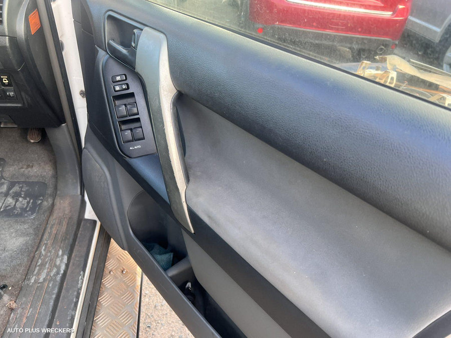 2012 Toyota Prado Misc Switch Relay