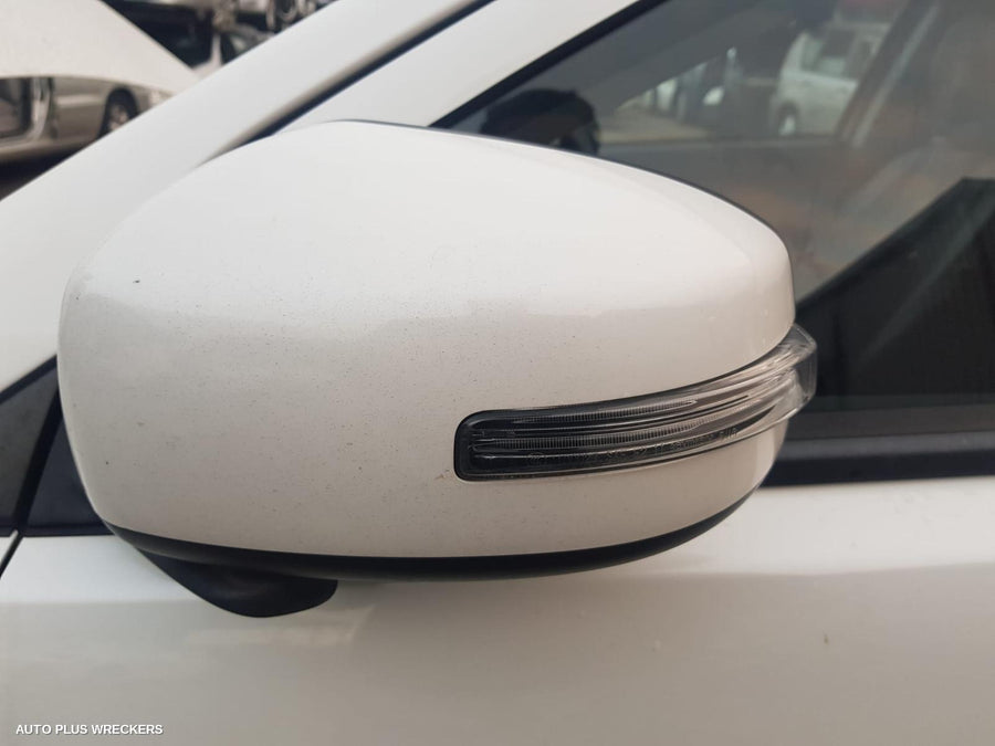 2017 Mitsubishi Lancer Left Guard Liner