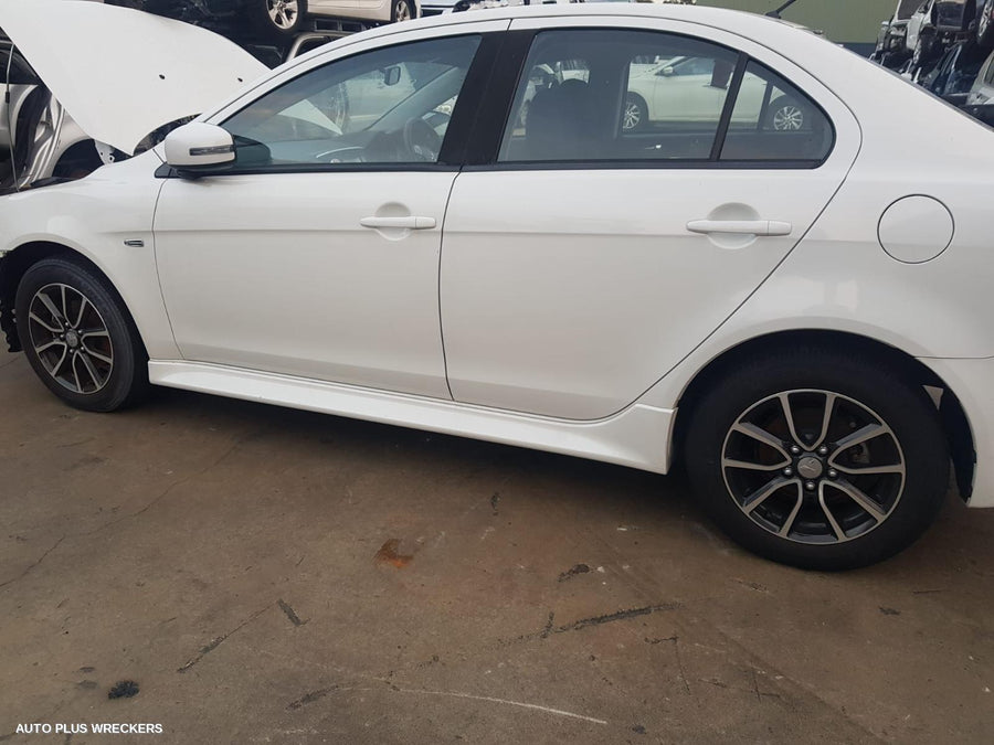 2017 Mitsubishi Lancer Steering Pump