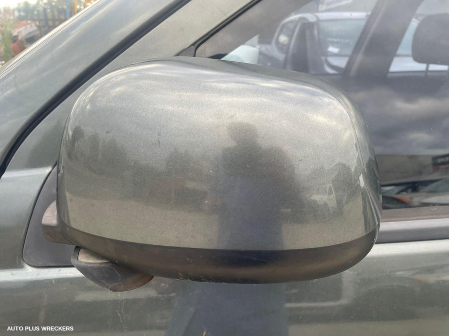 2006-2009 Mitsubishi Outlander Door Boot Gate Lock