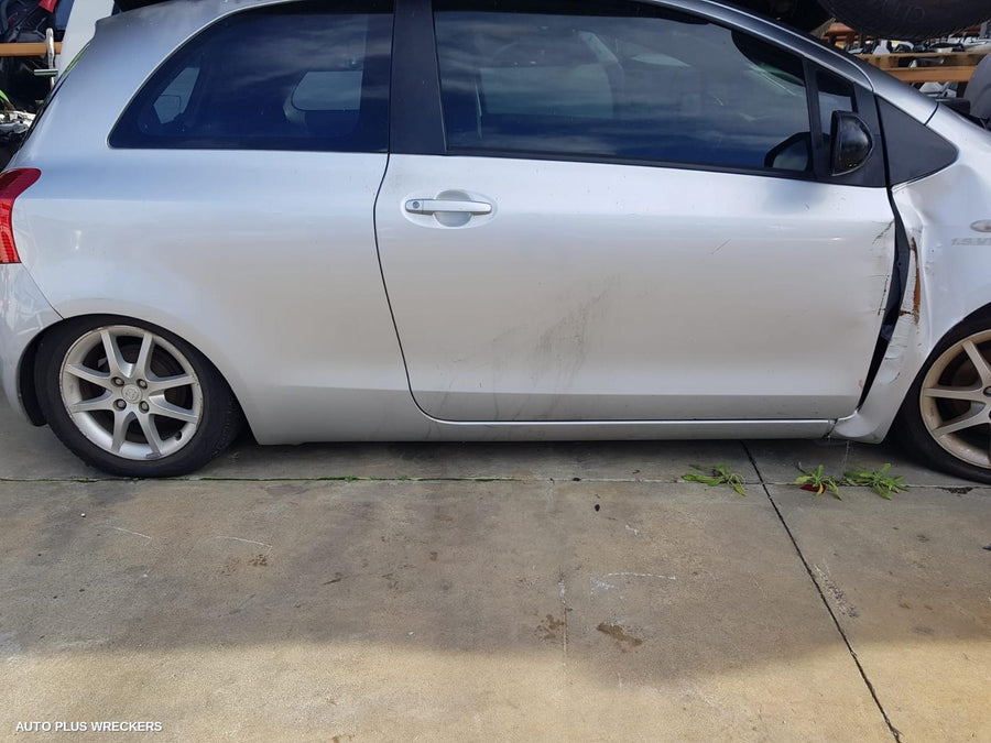 2006 Toyota Yaris Pwr Dr Wind Switch