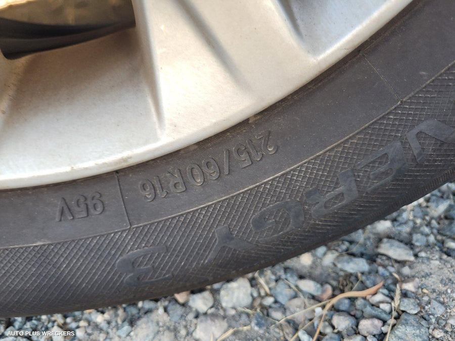 2017 Toyota Camry Frt Xmember Cradle