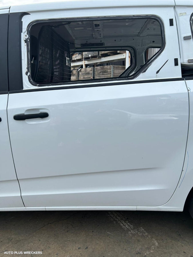 2021 Ldv G10 Fuel Filter Housing