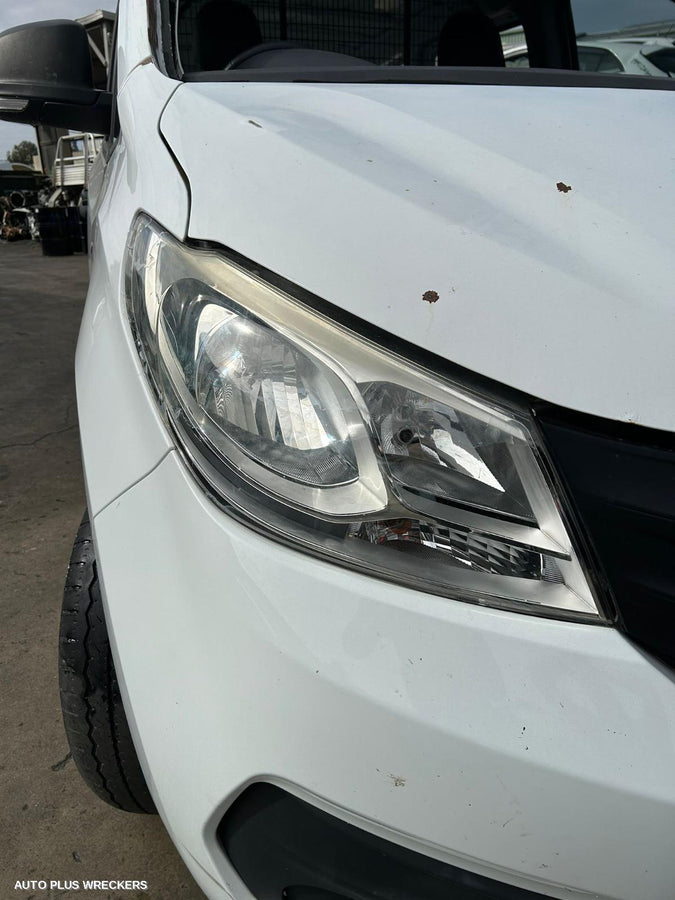 2021 Ldv G10 Silencer