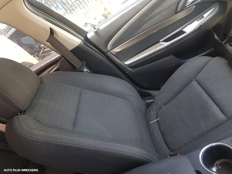 2014 Holden Commodore Heater Ac Controls