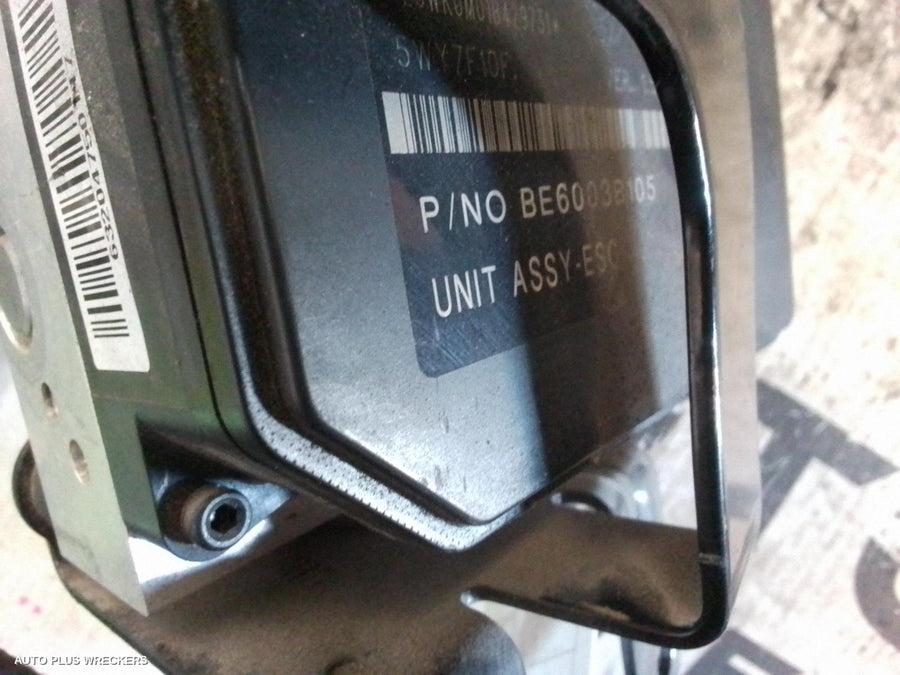 2010 Hyundai Ix35 Abs Pump Modulator