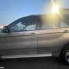 2005 BMW X5 LEFT REAR DOOR SLIDING