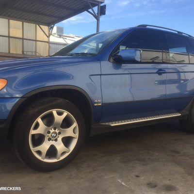 2002 BMW X5 F BAR REINFORC BRACK