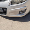2012 Hyundai I30 Left Rear Side Glass