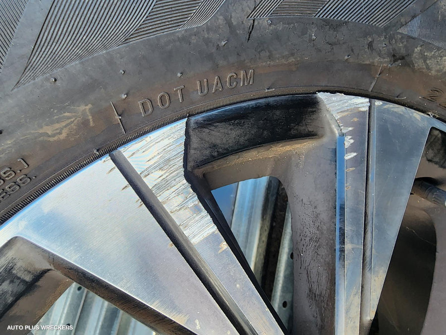 2016-2025 Renault Kaleos Wheel Mag