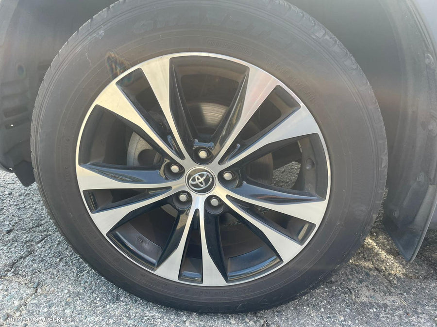 2014 Toyota Rav4 Alternator