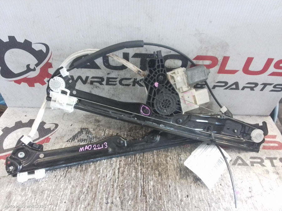 2014-2021 Peugeot 308 Left Front Window Reg Motor
