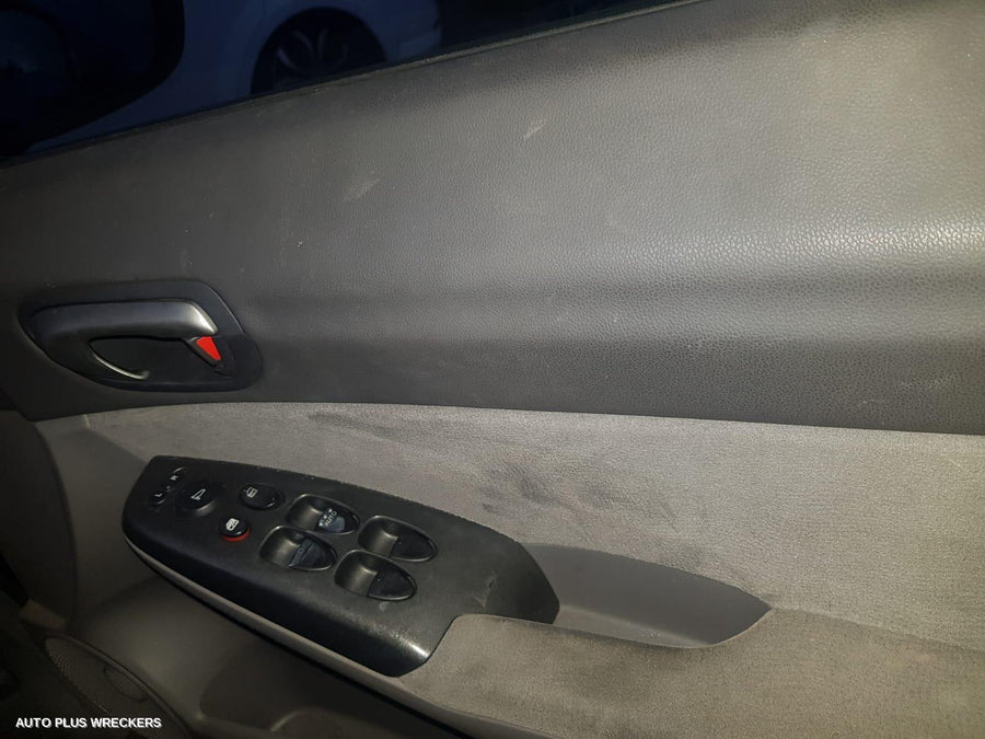 2006 Honda Civic Left Headlamp