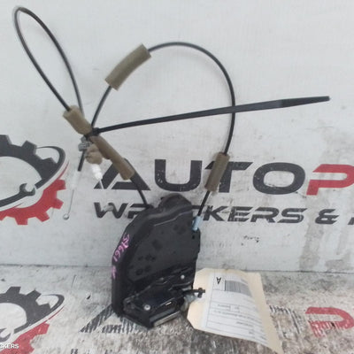 2012-2016 Honda Civic Door Boot Gate Lock