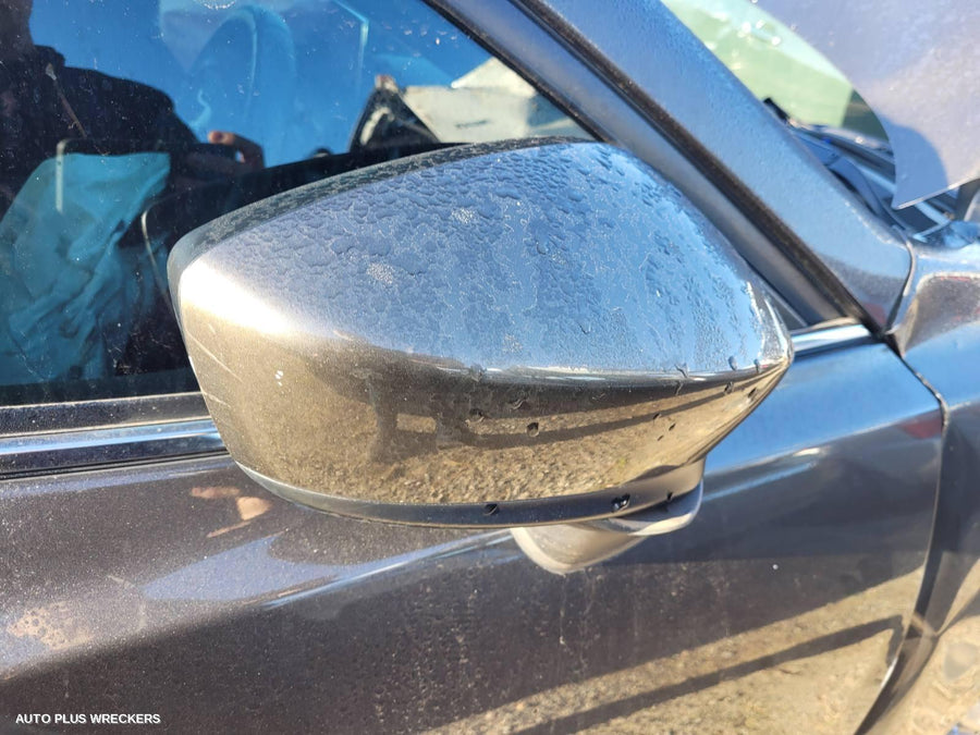 2016 Mazda 3 Right Front Door Window