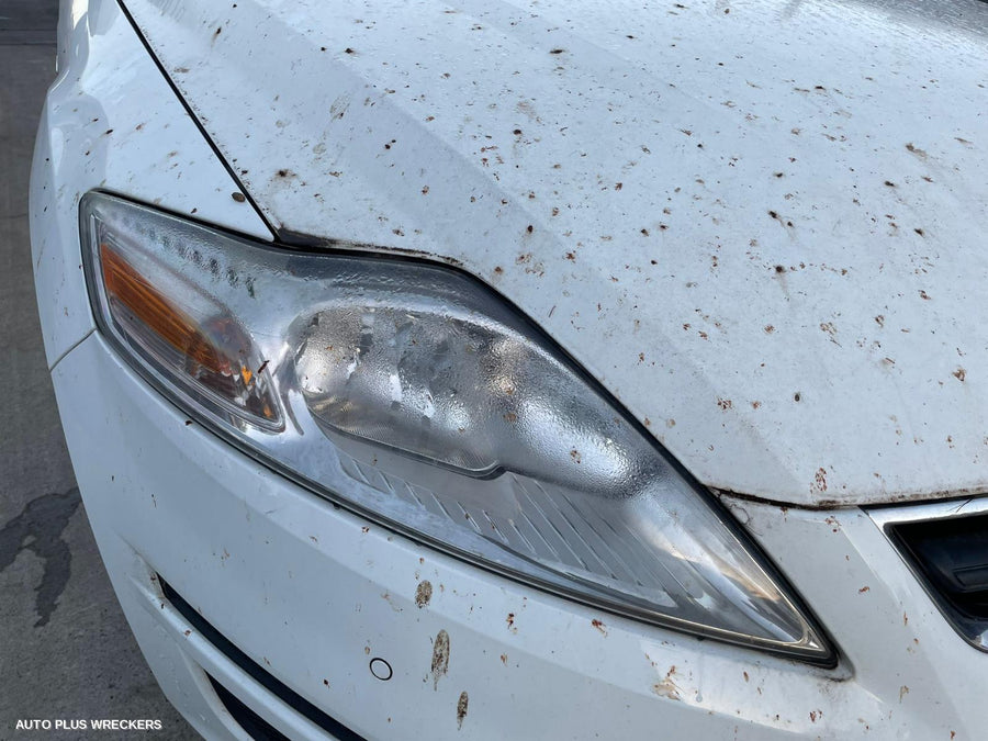 2014 Ford Mondeo Sunvisor