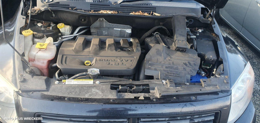 2009 DODGE CALIBER BOOTLID TAILGATE