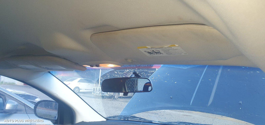 2009 DODGE CALIBER BOOTLID TAILGATE