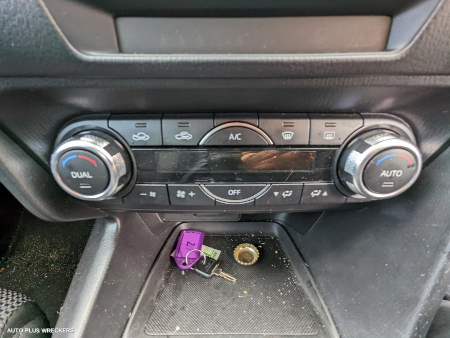 2017 Mazda 3 Wiper Motor