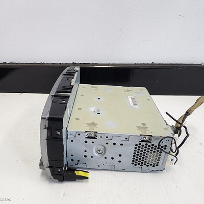 2015 Toyota Hilux Radio Cd Dvd Sat Tv