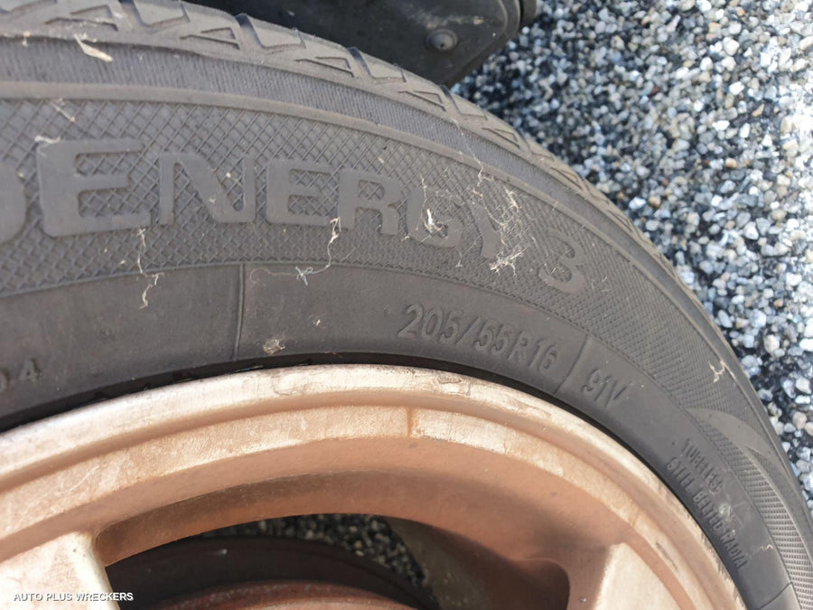 2004 Honda Accord Left Door Mirror