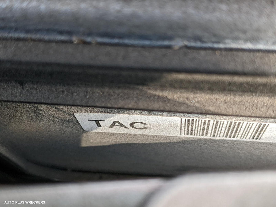 2013 Kia Optima Door Boot Gate Lock