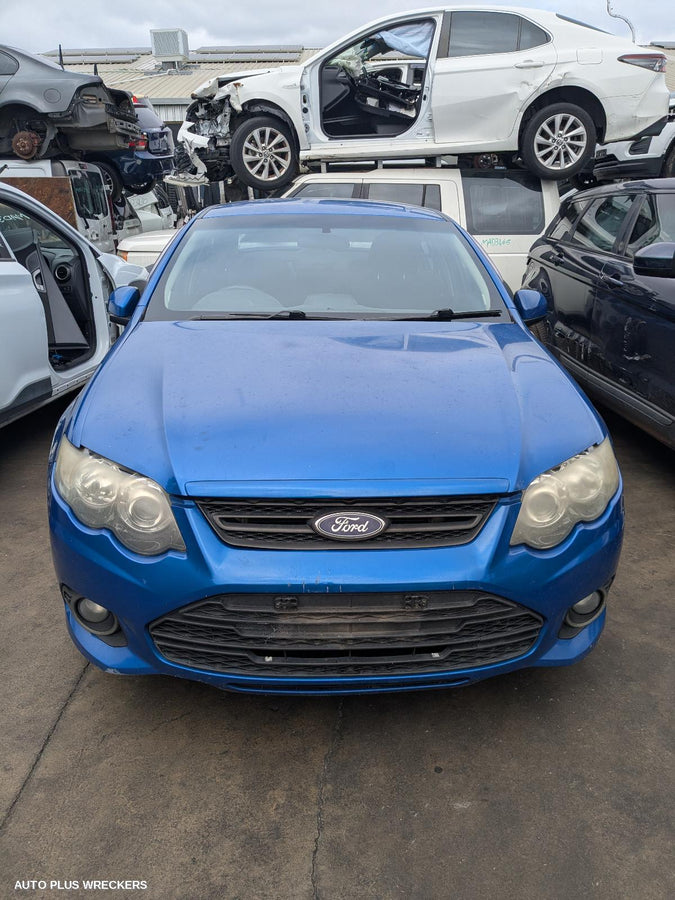 2011-2014 Ford Falcon Front Bumper