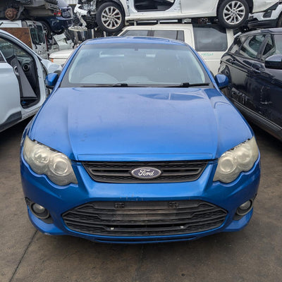 2008-2014 Ford Falcon Rear Garnish