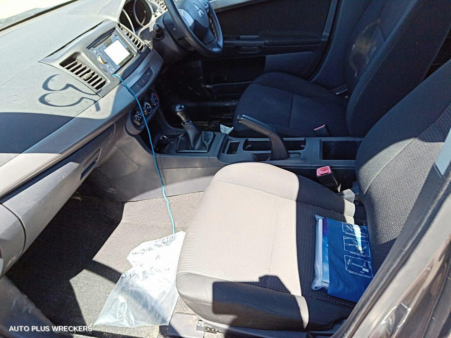 2009 Mitsubishi Lancer Rear Garnish