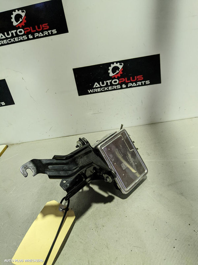 2021 Mazda Cx30 Abs Pump Modulator
