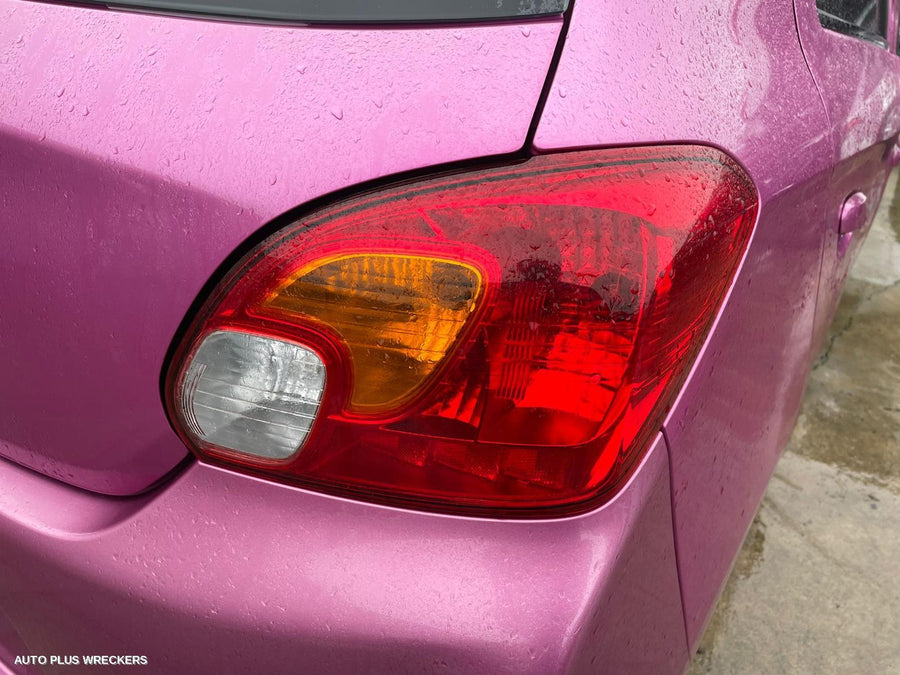 2012-2020 Mitsubishi Mirage Left Guard Liner