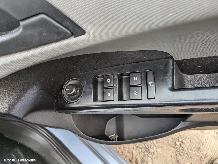 2012 Holden Barina Pwr Dr Wind Switch