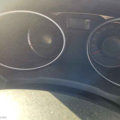 2014 Hyundai Ix35 Headrest