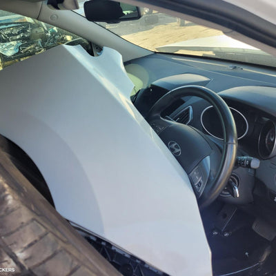 2013-2016 Hyundai Ix35 Headrest