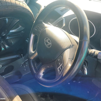 2014 Hyundai Ix35 Instrument Cluster