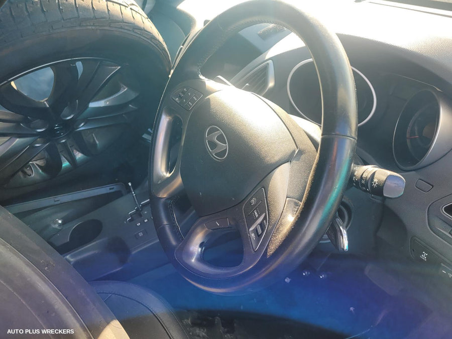 2014 Hyundai Ix35 Instrument Cluster