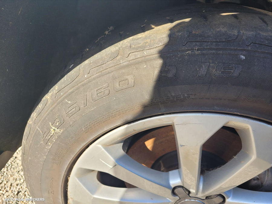 2013 Audi Q5 F Bar Reinforc Brack