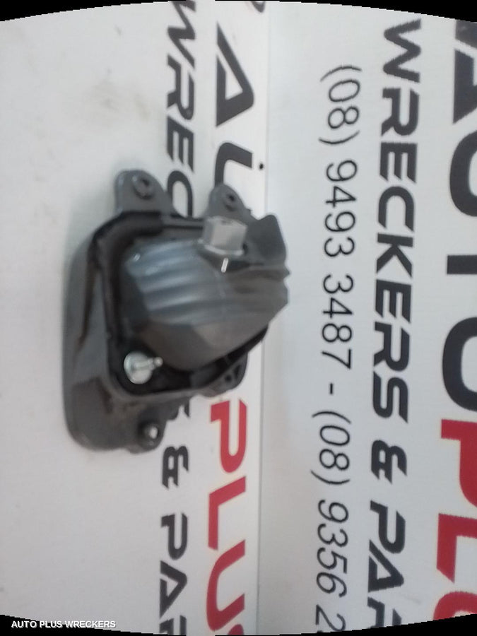 2006-2007 Honda Accord Rear Garnish
