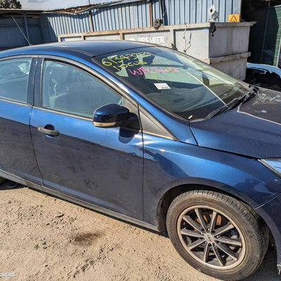 2011 Ford Focus Combination Switch