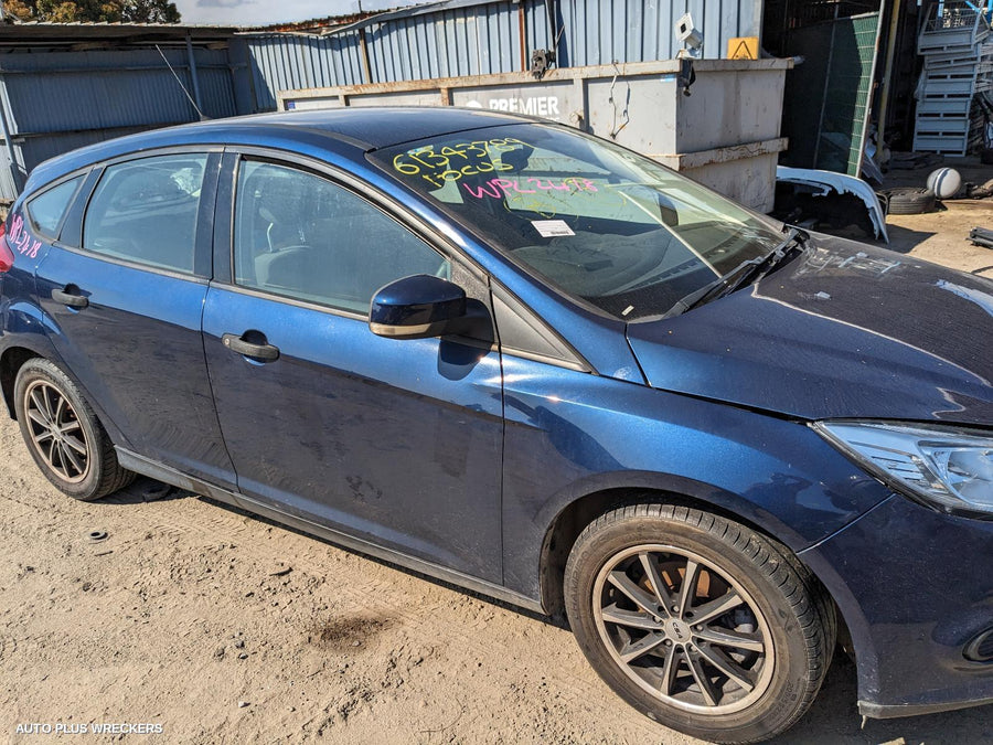 2011 Ford Focus Combination Switch