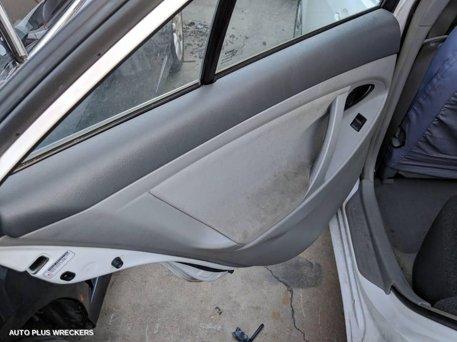 2008 Toyota Camry A C Condenser