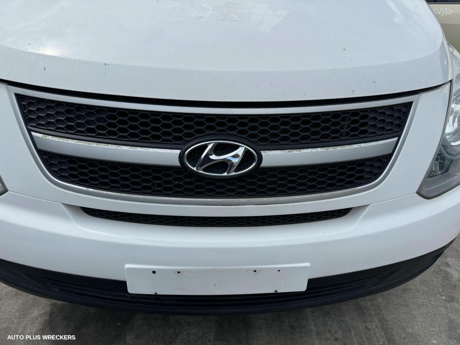 2012 Hyundai Iload/imax Catalytic Converter