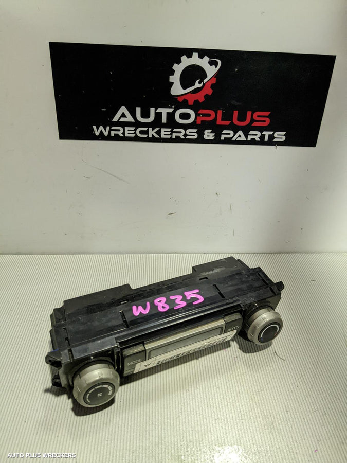 2007 Honda Civic Heater Ac Controls