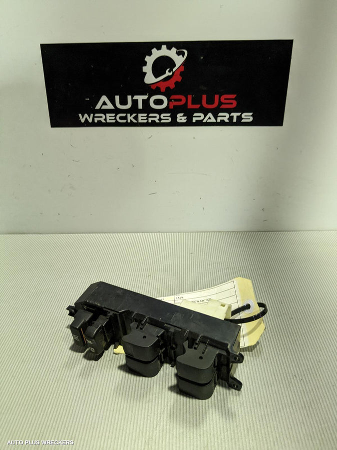 2015 Toyota Rav4 Pwr Dr Wind Switch