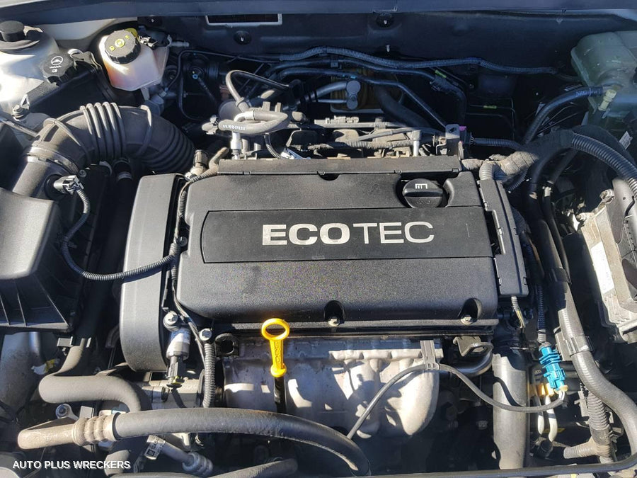 2009 Holden Cruze Left Rear Wnd Reg Motor