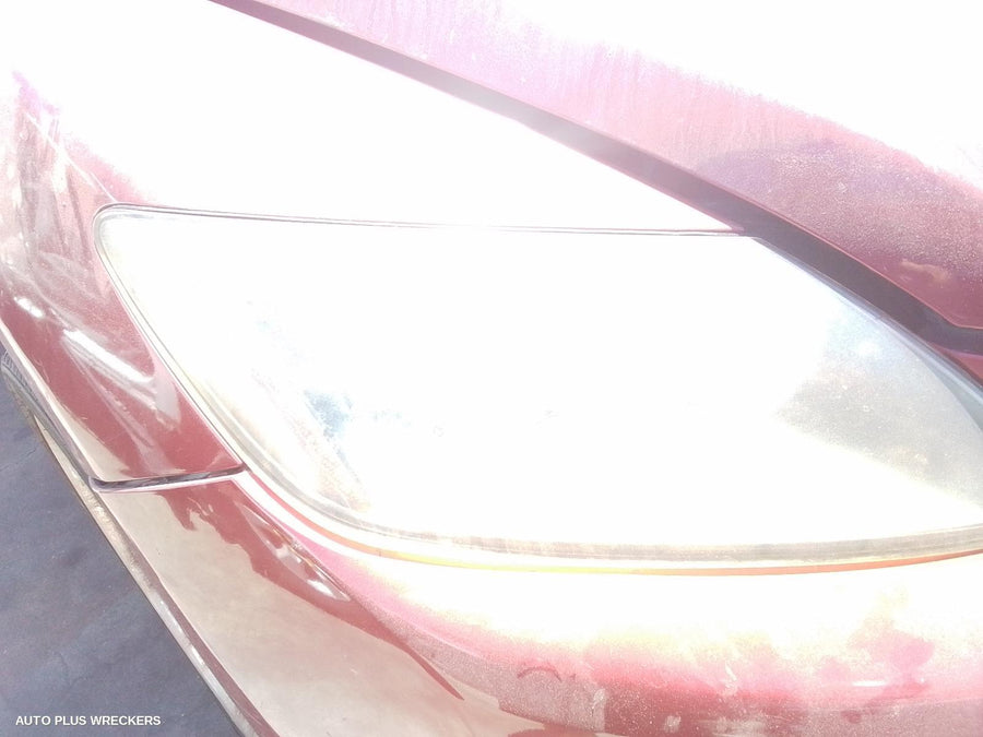 2007 Mazda Cx7 F Bar Reinforc Brack